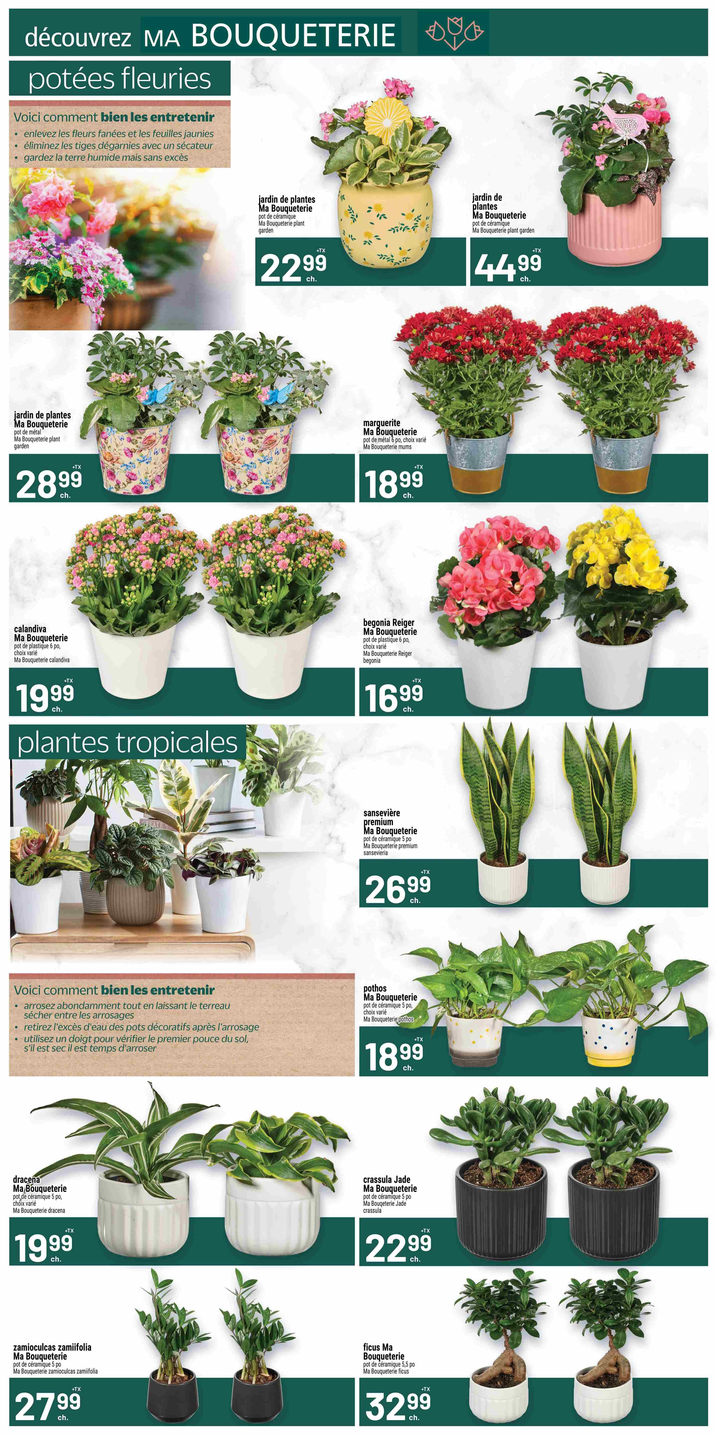 Metro (QC) Flyer April 23 to 29