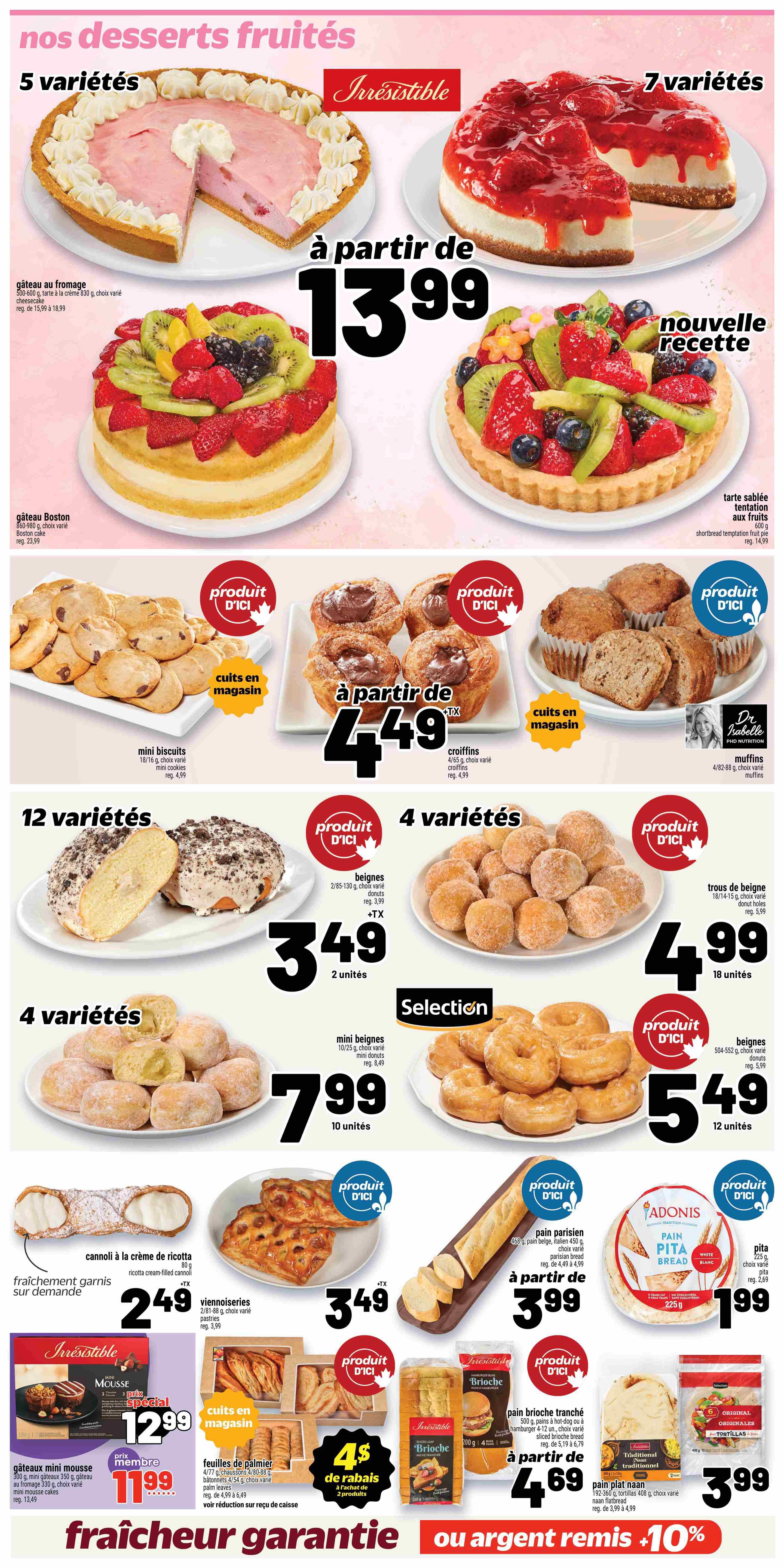 Metro (QC) Flyer April 23 to 29