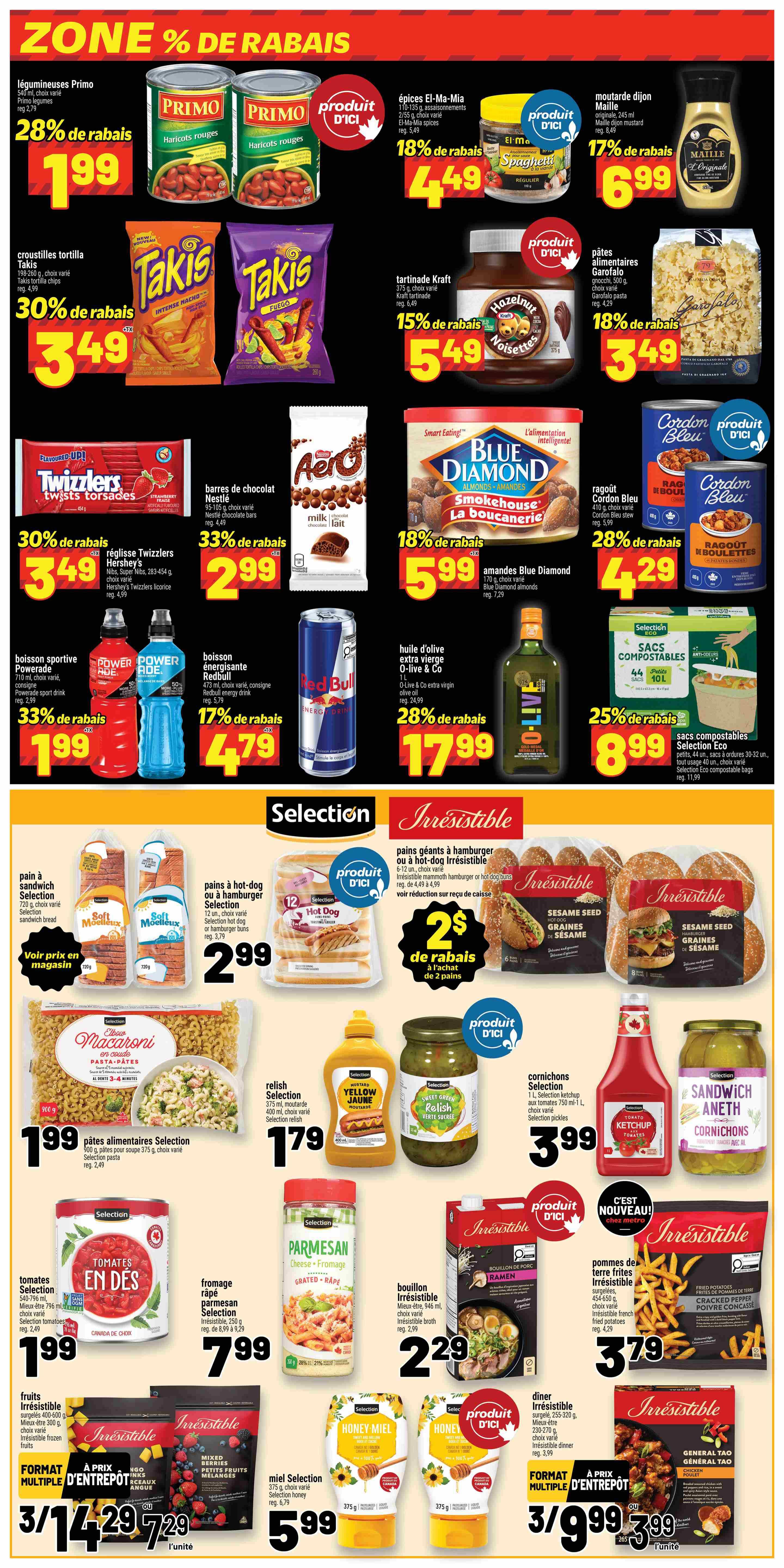 Metro (QC) Flyer April 23 to 29