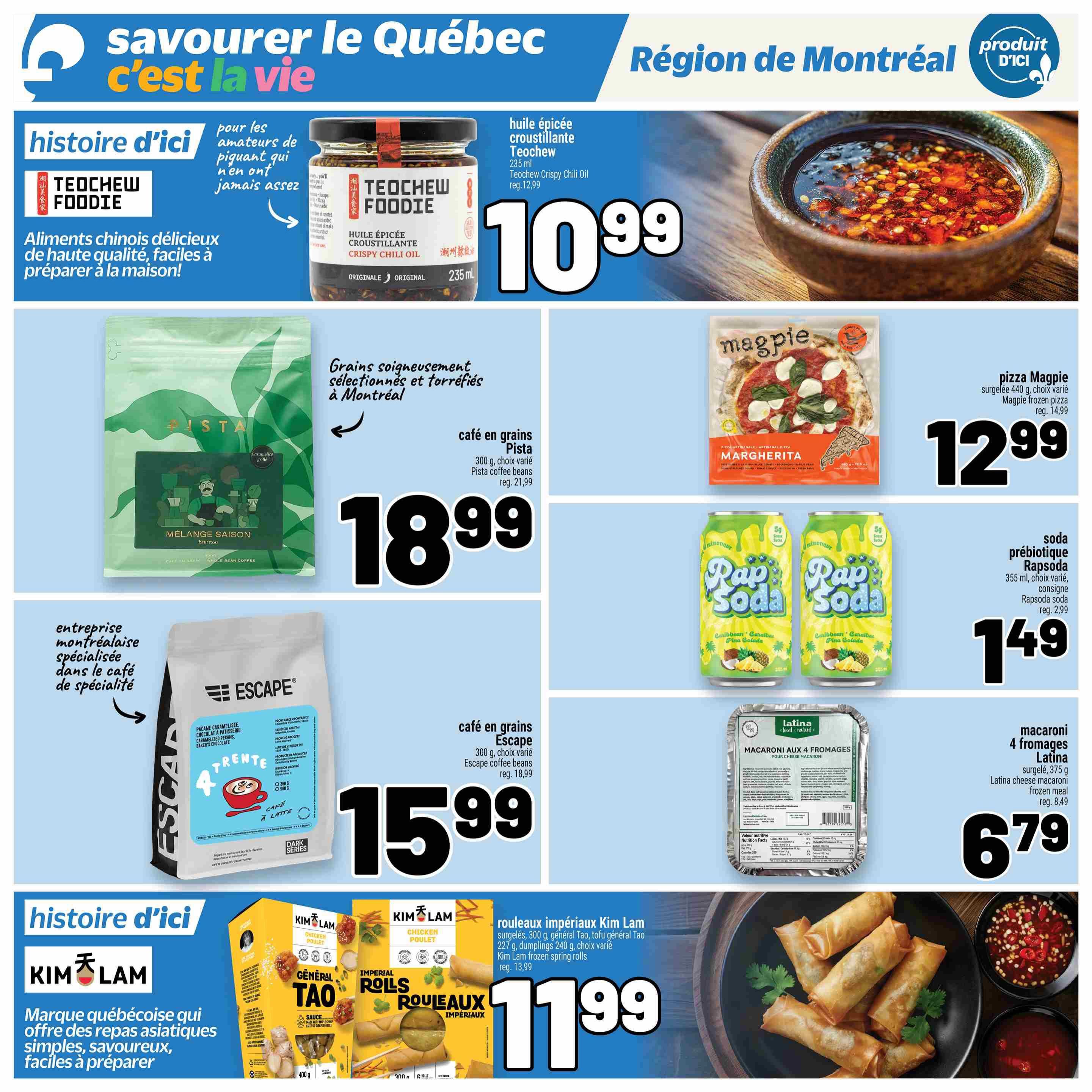 Metro (QC) Flyer April 23 to 29