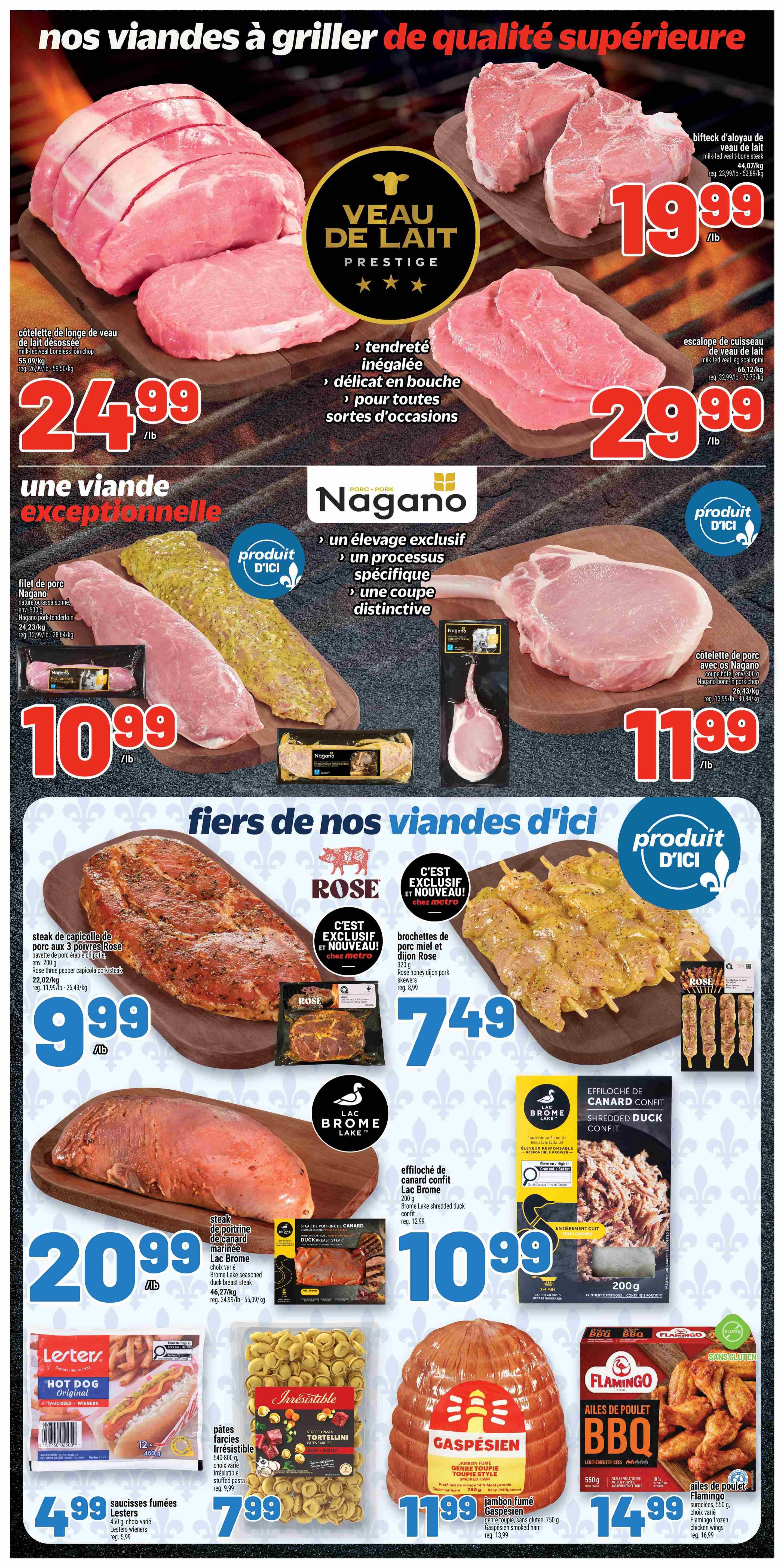Metro (QC) Flyer April 23 to 29