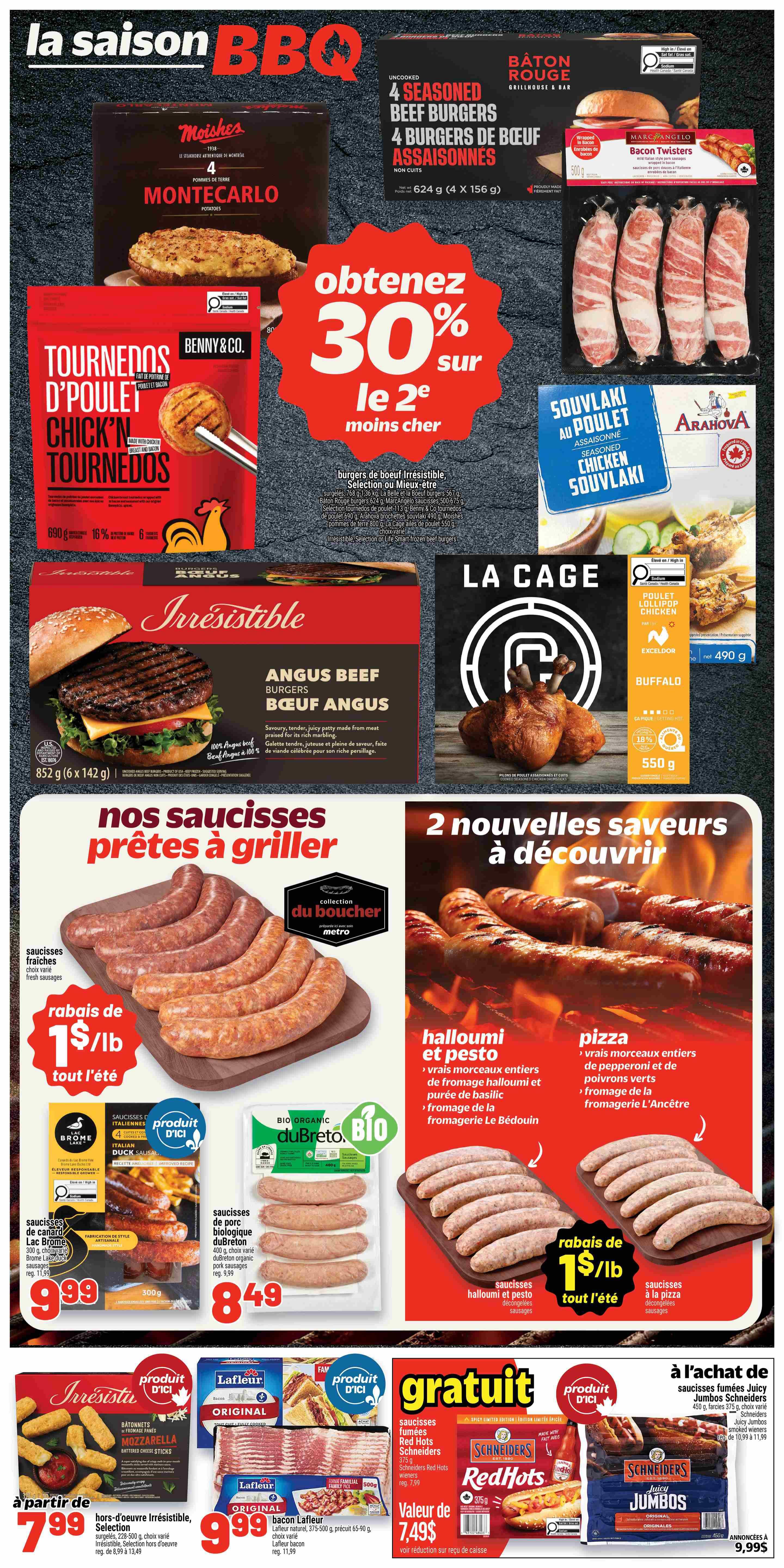 Metro (QC) Flyer April 23 to 29