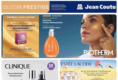 Jean Coutu Flyer April 23 to May 6