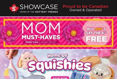 Showcase Flyer April 20 to 26