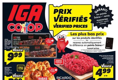 IGA (NB) Flyer April 23 to 29