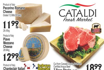 Cataldi Fresh Market Flyer April 22 to 28