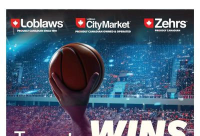 Zehrs Flyer April 23 to 29