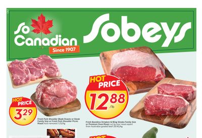 Sobeys (ON) Flyer April 23 to 29