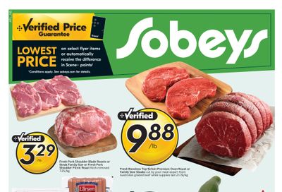 Sobeys (Atlantic) Flyer April 23 to 29