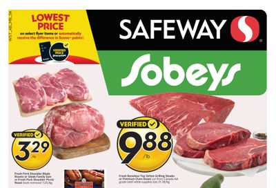 Sobeys/Safeway (AB) Flyer April 23 to 29