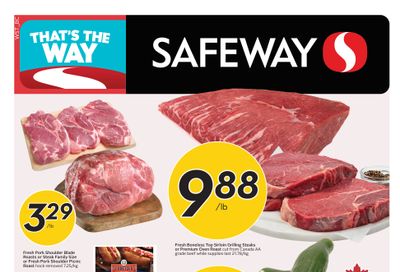 Safeway (BC) Flyer April 23 to 29