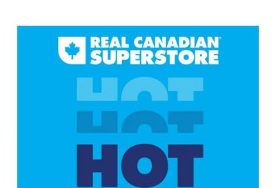 Real Canadian Superstore (West) Flyer April 23 to 29