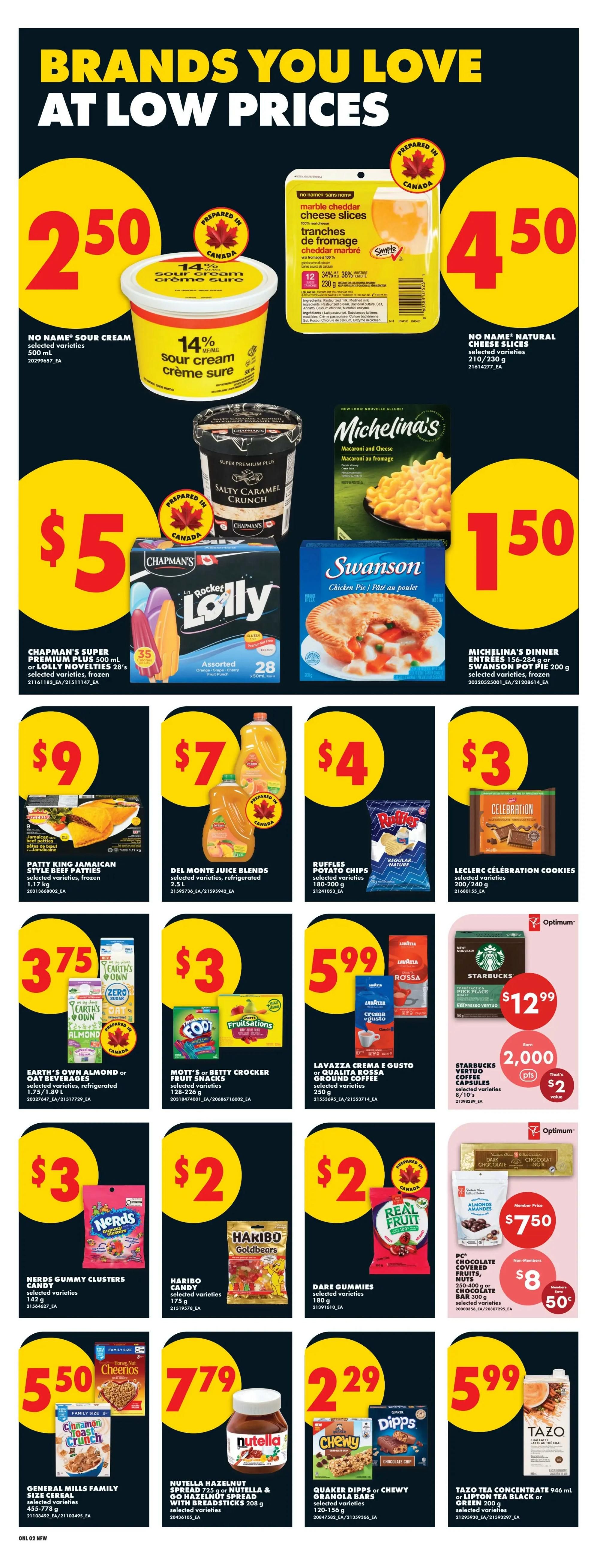No Frills (West) Flyer April 23 to 29