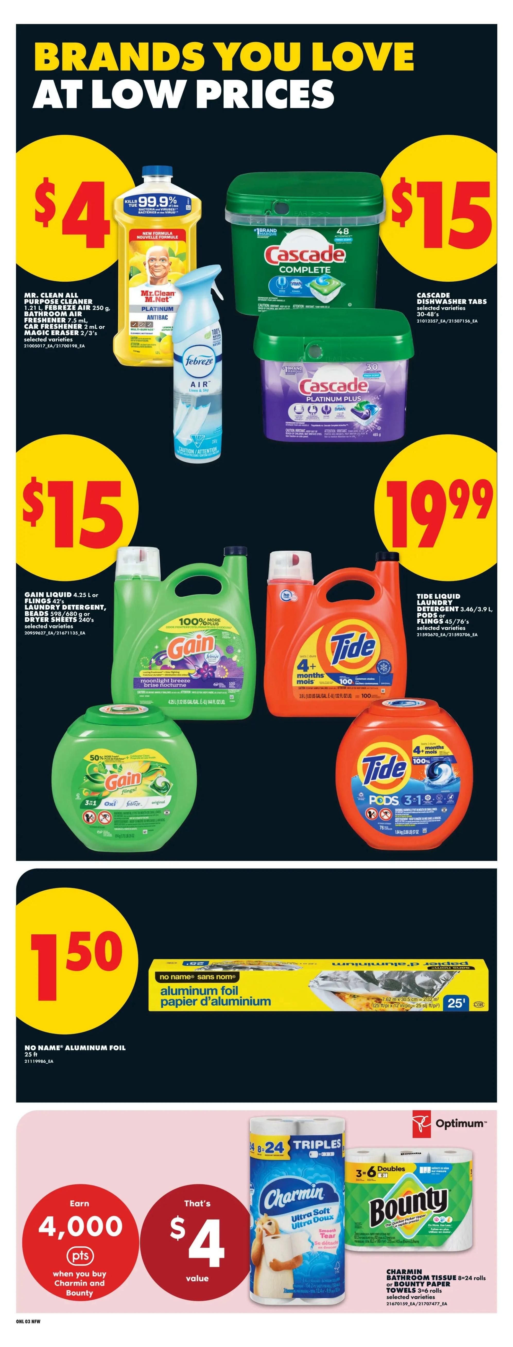 No Frills (West) Flyer April 23 to 29