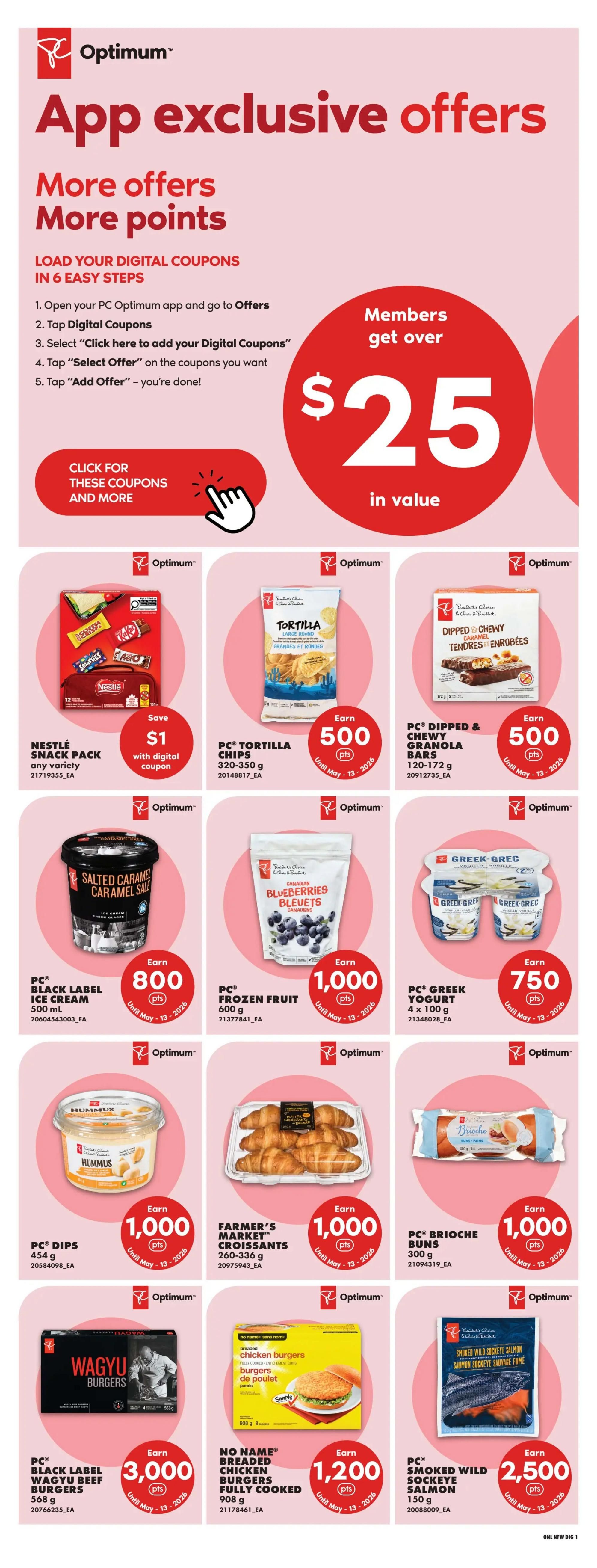 No Frills (West) Flyer April 23 to 29