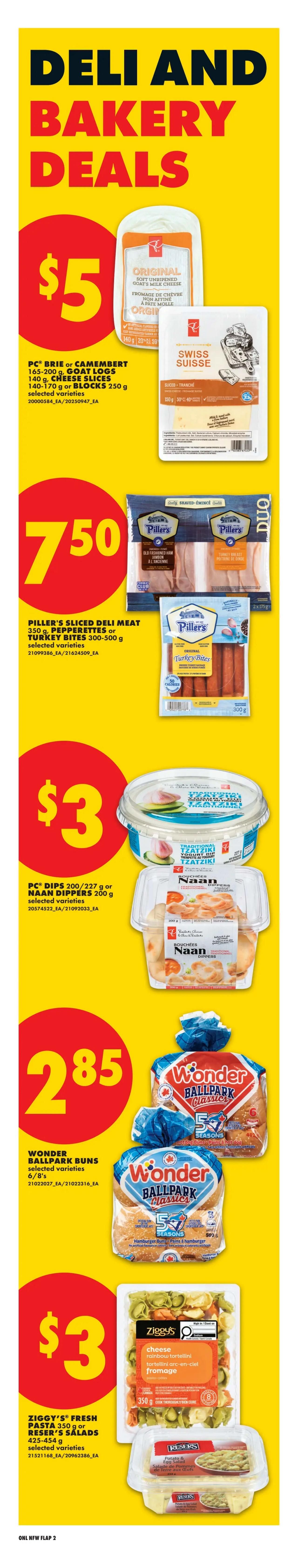 No Frills (West) Flyer April 23 to 29