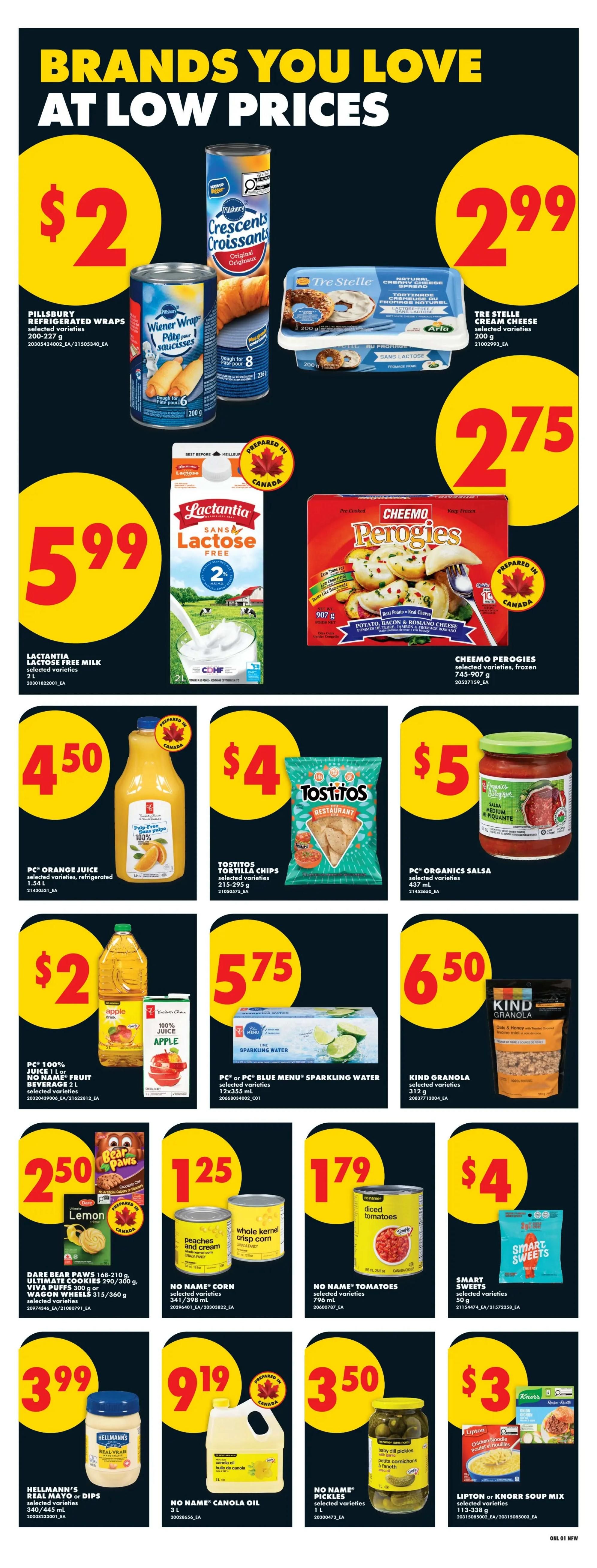 No Frills (West) Flyer April 23 to 29