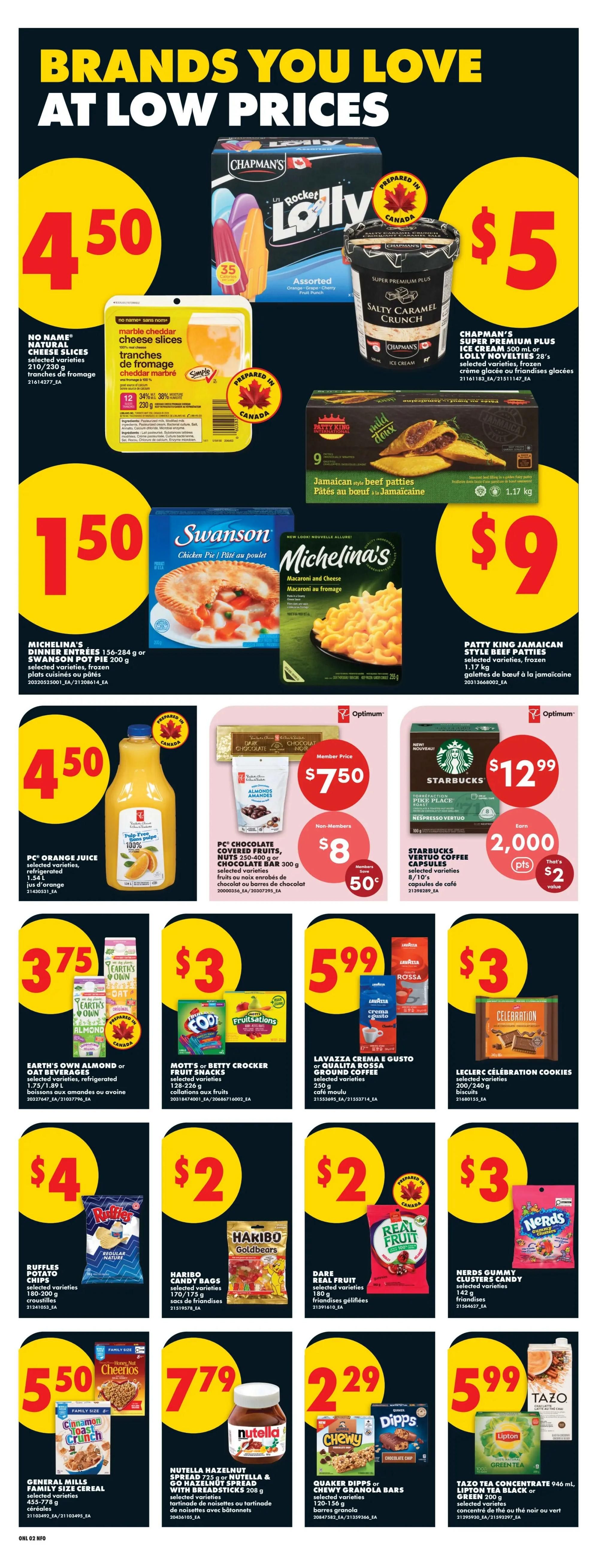 No Frills (ON) Flyer April 23 to 29