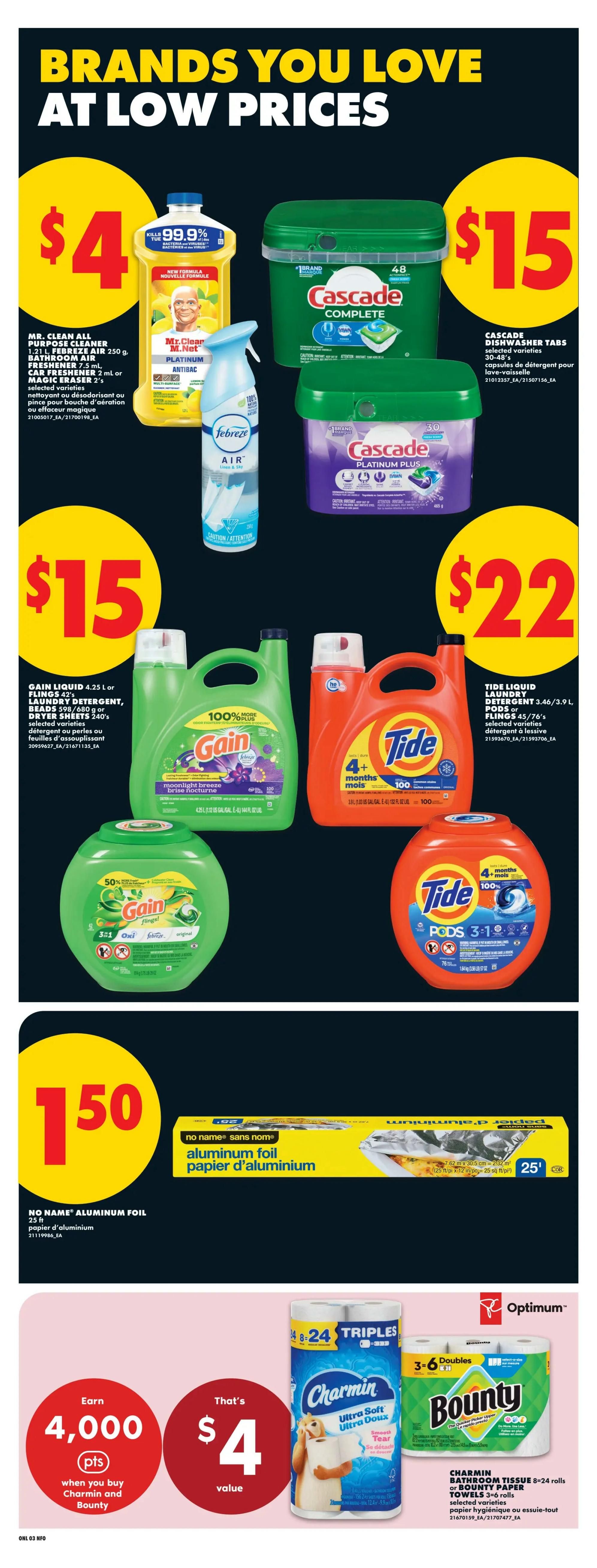No Frills (ON) Flyer April 23 to 29