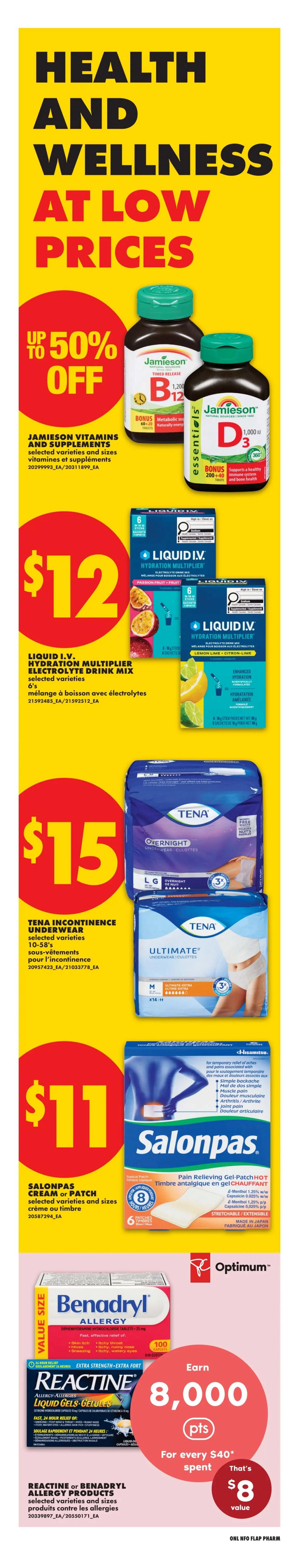 No Frills (ON) Flyer April 23 to 29