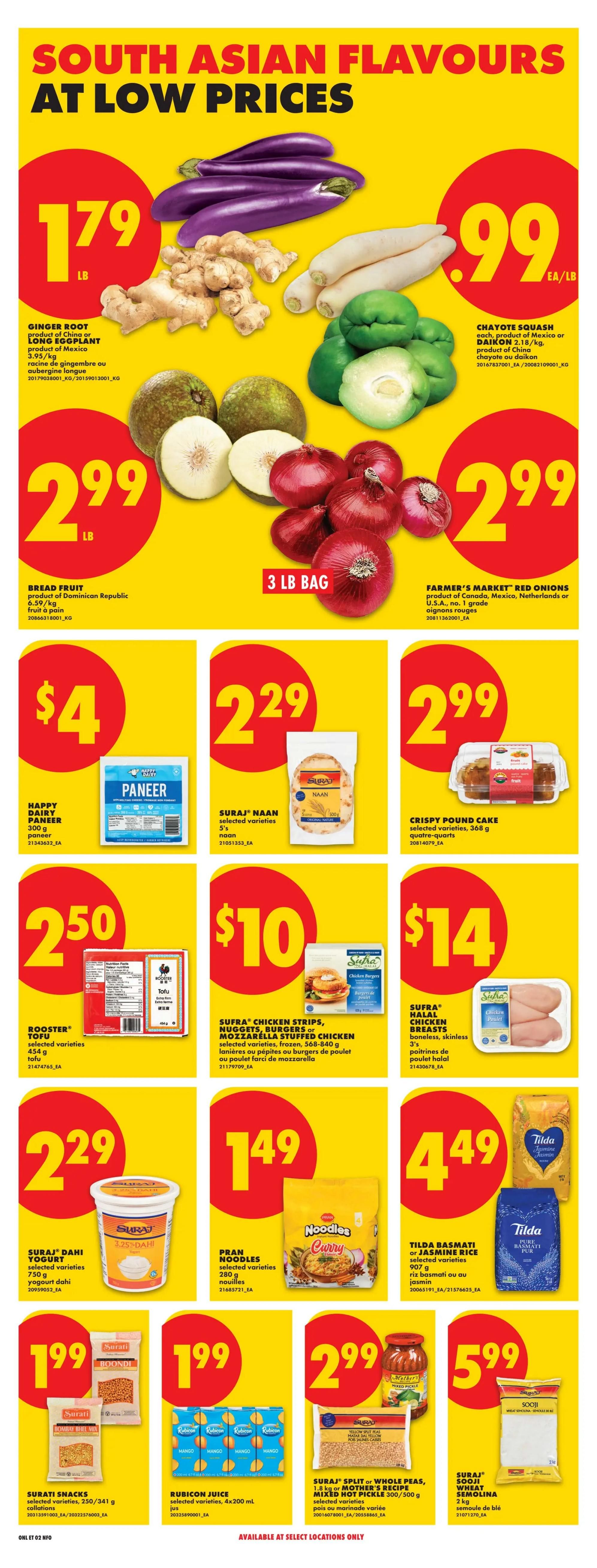 No Frills (ON) Flyer April 23 to 29