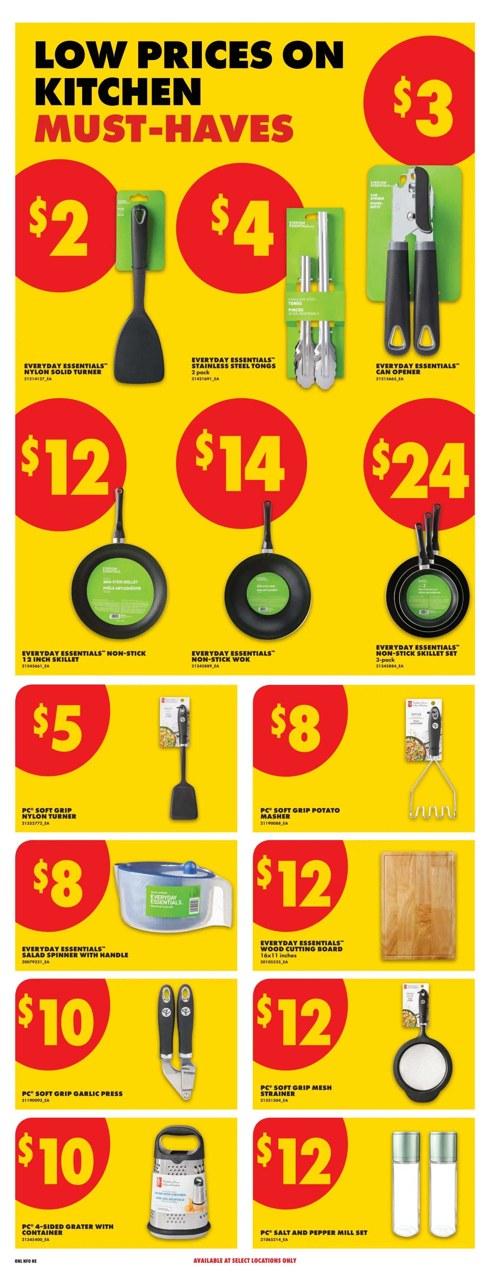 No Frills (ON) Flyer April 23 to 29