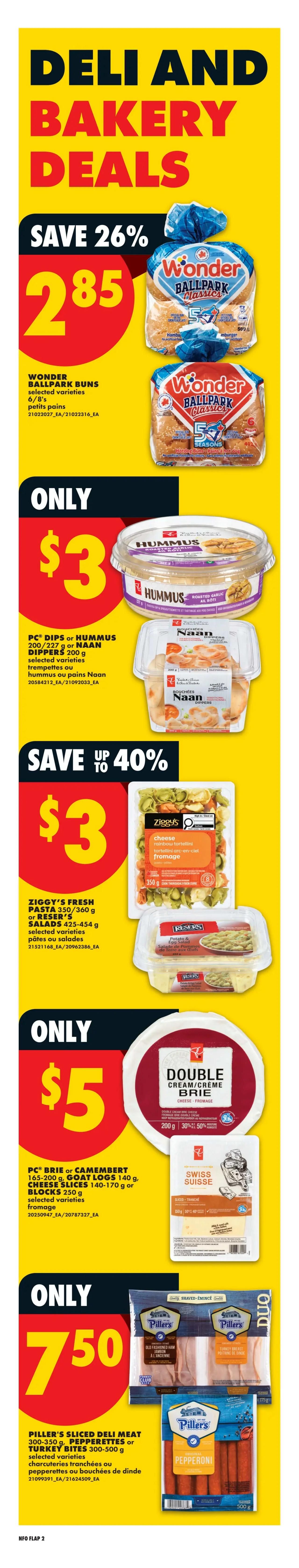 No Frills (ON) Flyer April 23 to 29