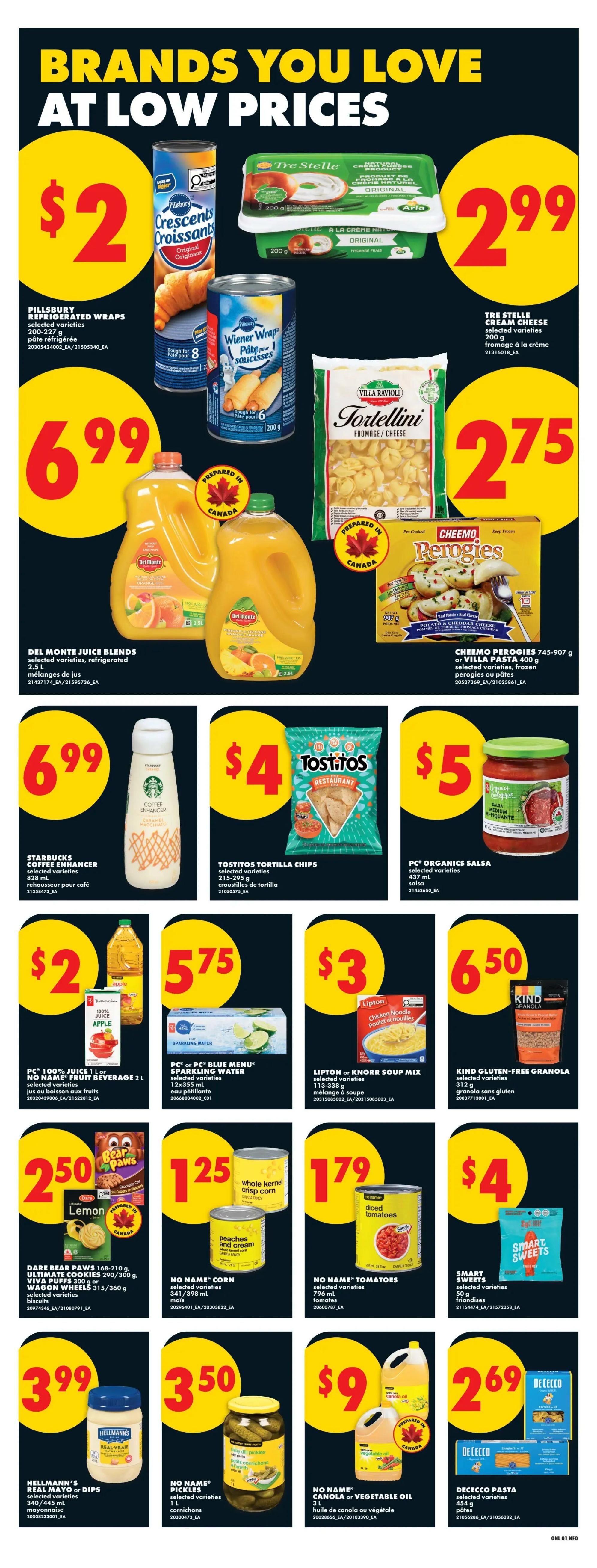 No Frills (ON) Flyer April 23 to 29