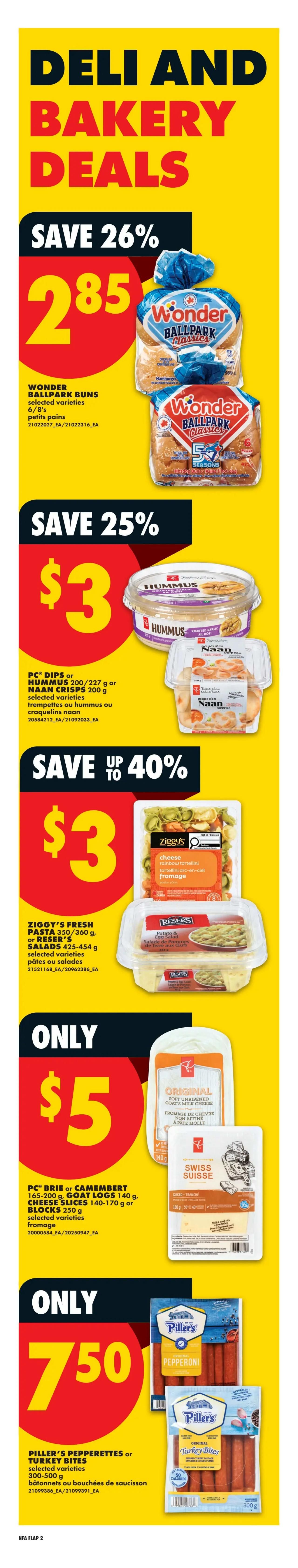 No Frills (Atlantic) Flyer April 23 to 29
