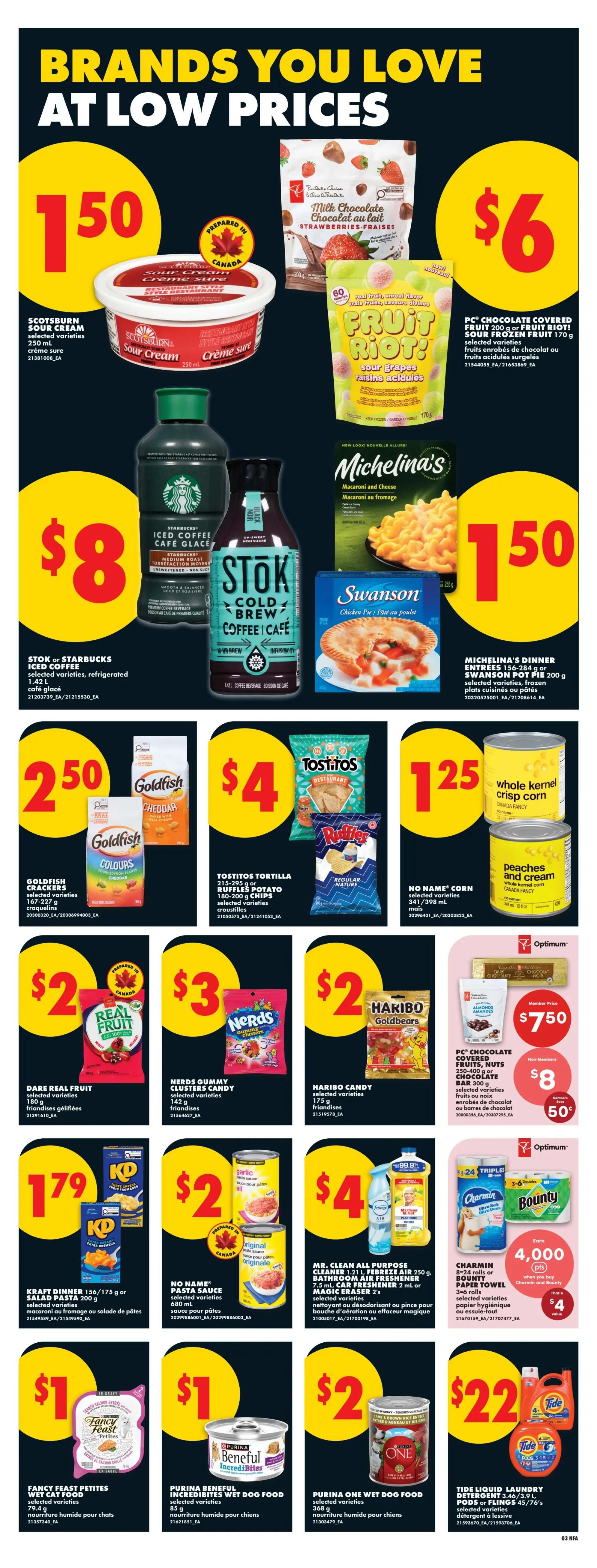 No Frills (Atlantic) Flyer April 23 to 29