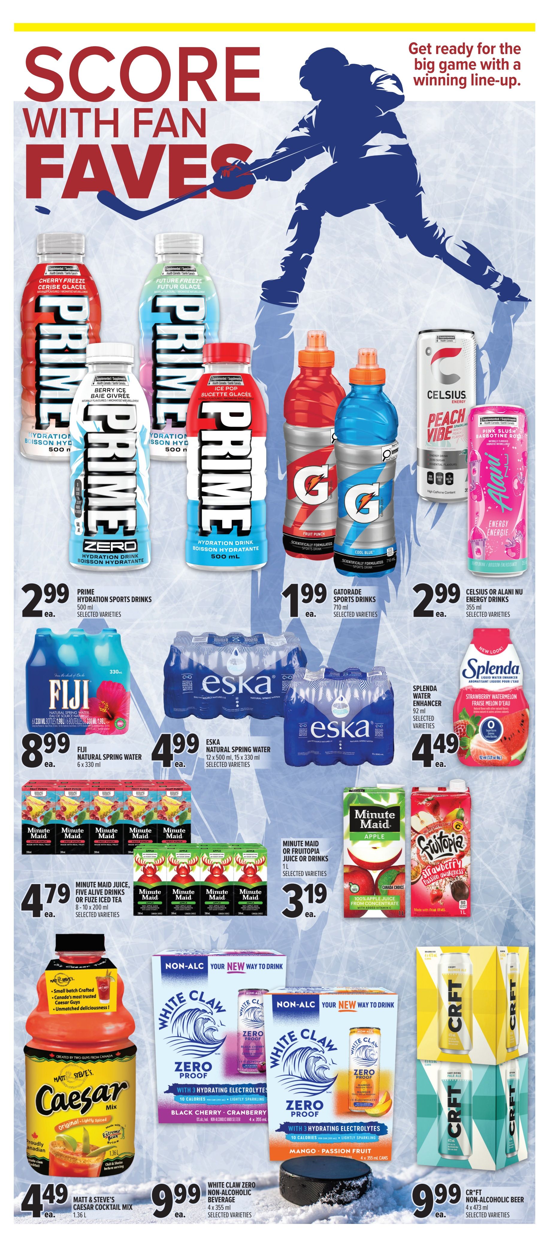 Metro (ON) Flyer April 23 to 29