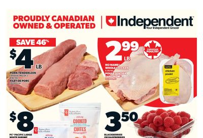 Independent Grocer (Atlantic) Flyer April 23 to 29