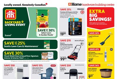 Home Hardware Building Centre (ON) Flyer April 23 to May 6