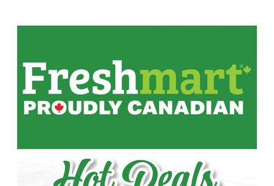 Freshmart (West) Flyer April 23 to 29