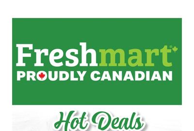 Freshmart (ON) Flyer April 23 to 29