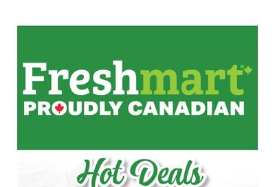 Freshmart (Atlantic) Flyer April 23 to 29