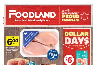 Foodland (ON) Flyer April 23 to 29