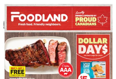 Foodland (Atlantic) Flyer April 23 to 29