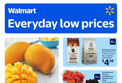 Walmart (West) Flyer April 23 to 29