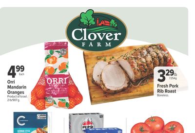 Clover Farm (AB) Flyer April 23 to 29