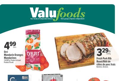 Valufoods Flyer April 23 to 29