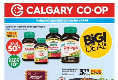 Calgary Co-op Flyer April 23 to 29