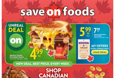 Save On Foods (AB) Flyer April 23 to 29