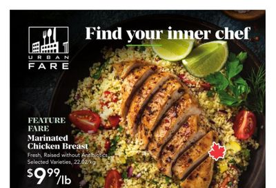 Urban Fare Flyer April 23 to 29