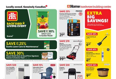 Home Hardware Building Centre (Atlantic) Flyer April 23 to May 6