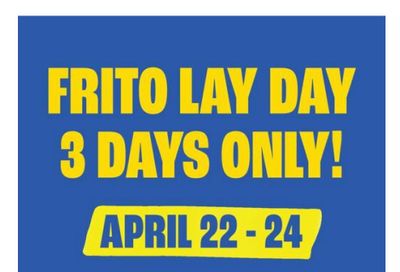 Wholesale Club (Atlantic) Flyer April 23 to May 13