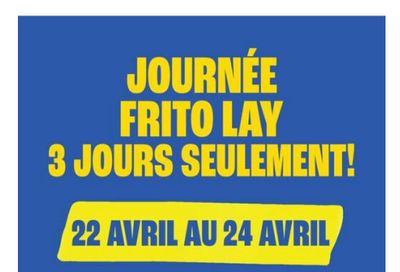 Wholesale Club (QC) Flyer April 23 to May 13