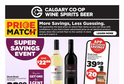 Calgary Co-op SWCB Flyer April 23 to 29
