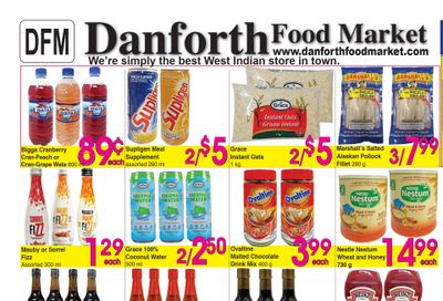 Danforth Food Market Flyer April 23 to 29