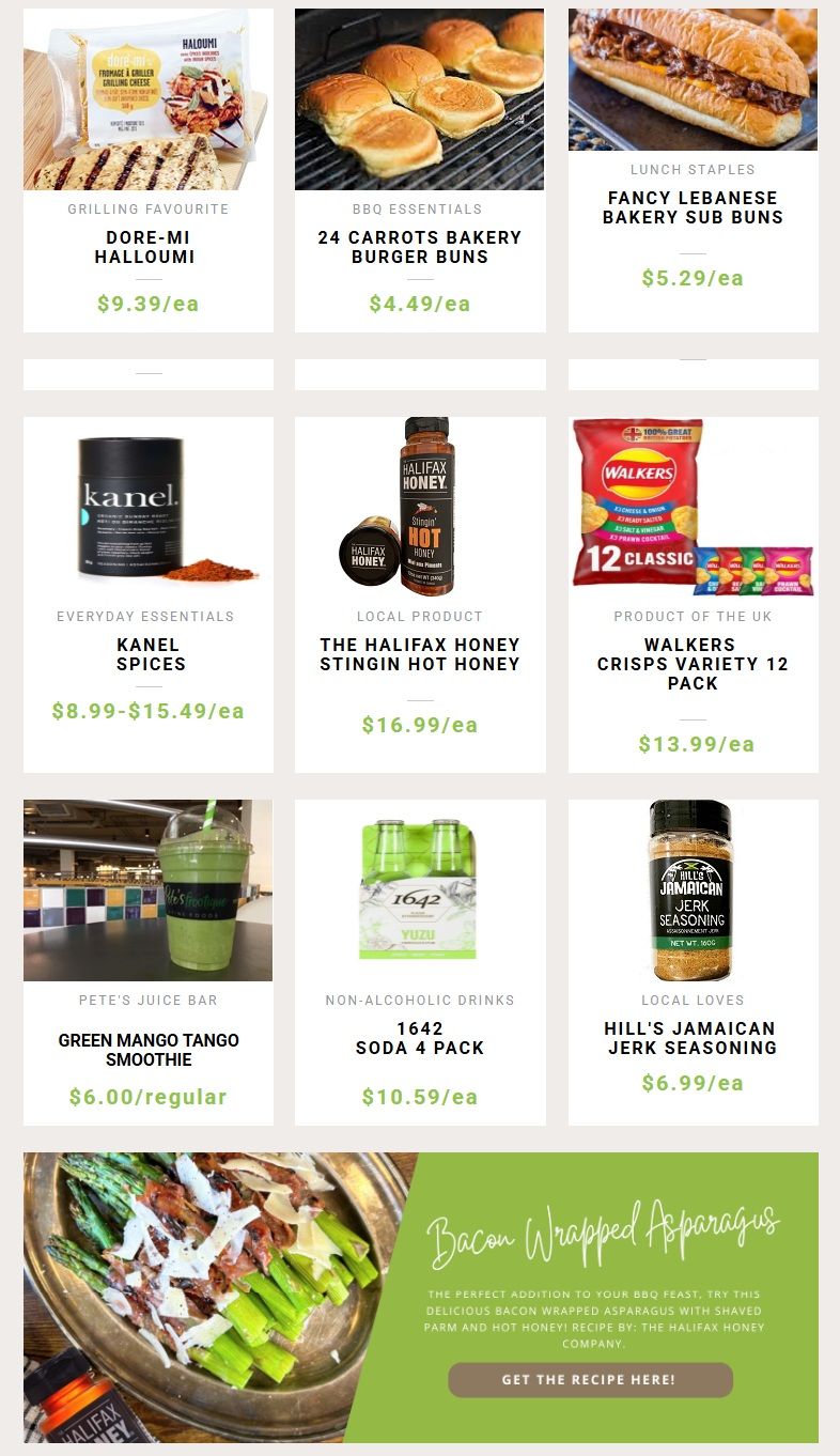 Pete's Fine Foods Flyer April 23 to 29